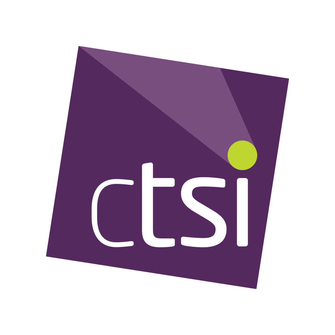 CTSI 'The Search Light' Logo